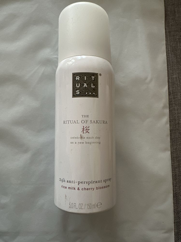 Rituals sakura antyperpsirant spray 150 ml