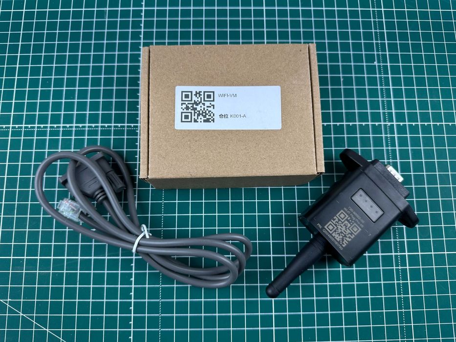 WiFi модуль для гібридного інвертора PowMr