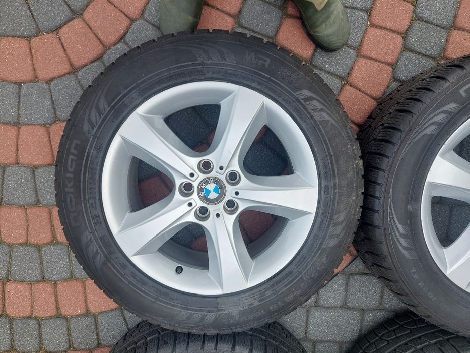 Alufelgi BMW  X 5 E 70    255 55 R 18