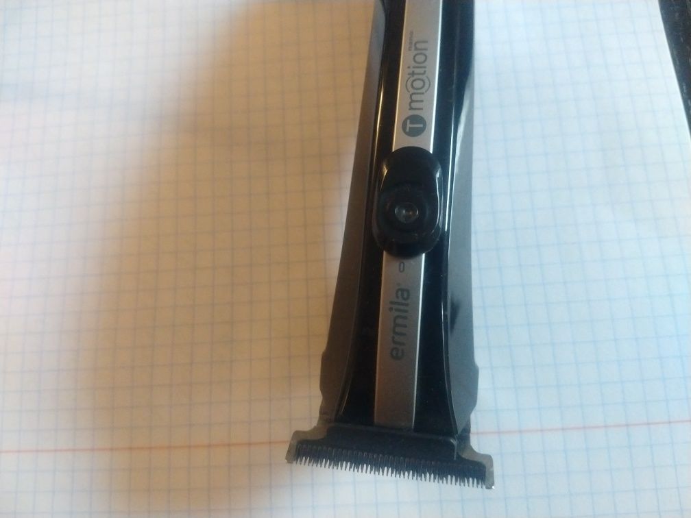 Ermila trymer motion Nano made in Germany