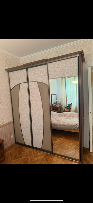 Меблі BAWARIA сервант ,прихожа, шафа купе, бойлер 300л , ліжечко дитяч