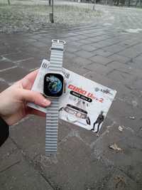 Смарт-часы Smart Watch C800 Ultra водонепроницаемые умные часы