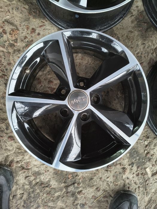 Диски R 16  5/114.3 ЕТ45