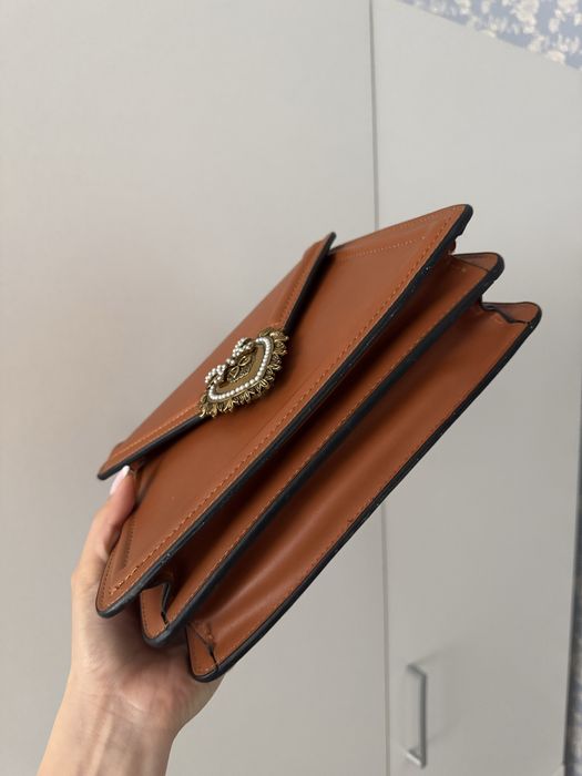 Трендова Сумочка шкіряна 1:1