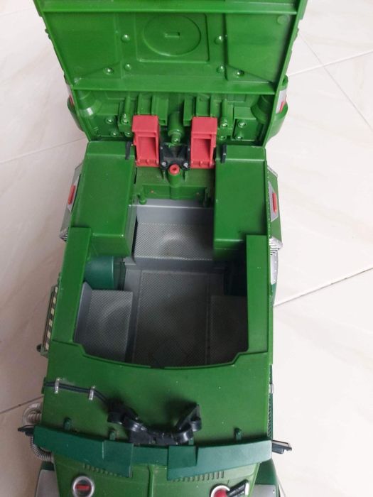 Camião  tartarugas ninja