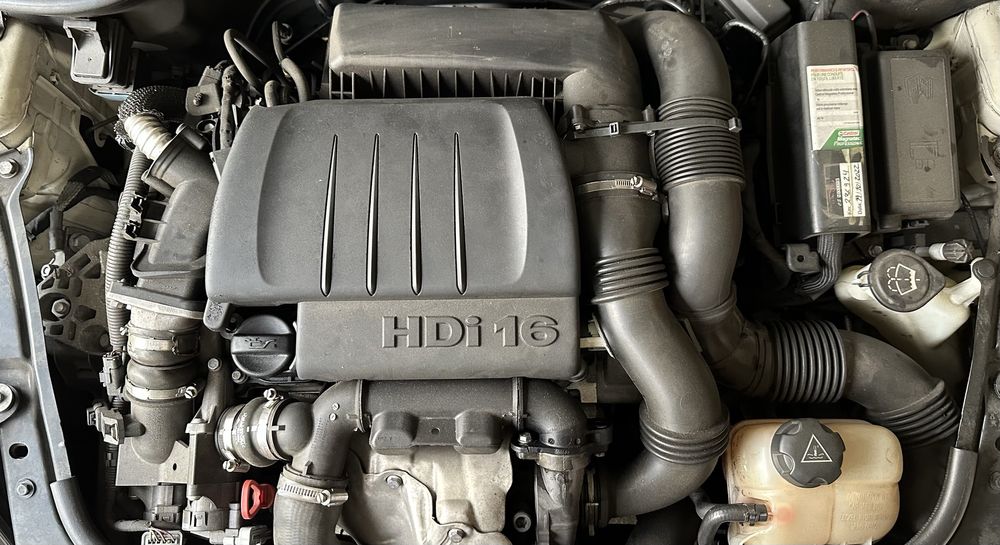 MINI Cooper D 1.6 HDI