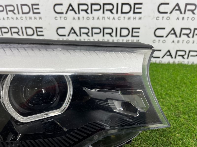 Фара правая BMW 5-series G30 2.0 B46B20 2017