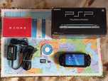 Konsola Sony psp 1004 64gb ponad 100 gier zestaw