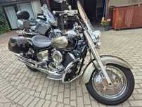 Yamaha Drag Star Yamaha Drag Star 1100