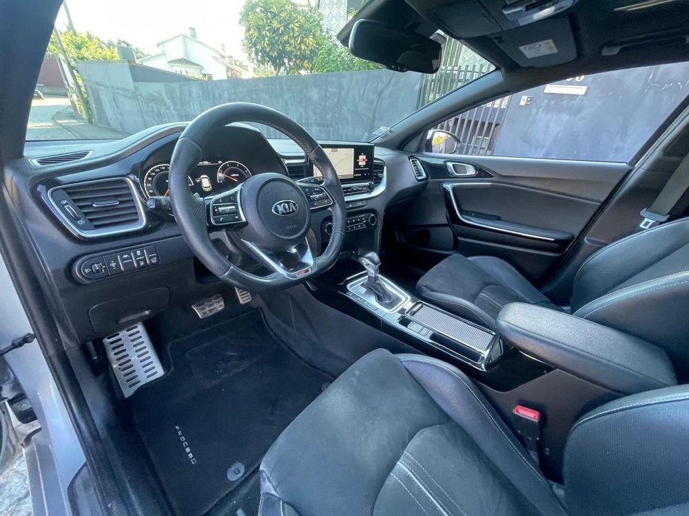 KIA Proceed 1.6 CRDi GT LINE+SRF 7 DCT