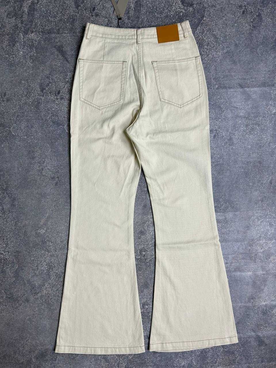 Джинси Rick Owens flared jeans DRKSHDW bolan boot cut клеш кльош штаны