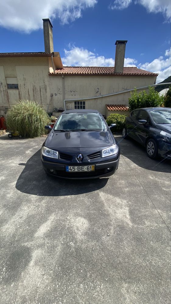 Renault Mégane II 1.5 dCi (2006) — Fiável e Pronto a Andar!