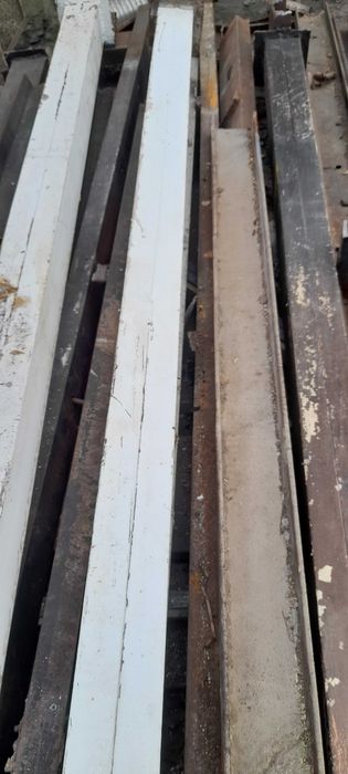 Швеллер металевий №12 .№10 .№8