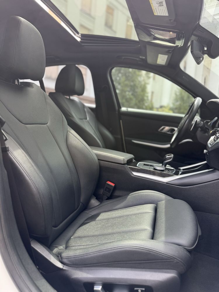BMW G20 2020 ГОД