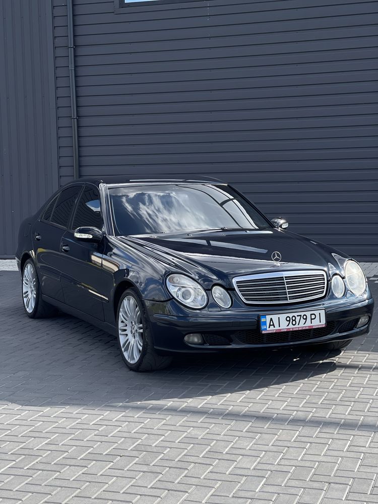 Продам Mercedes-Benz E-class W211