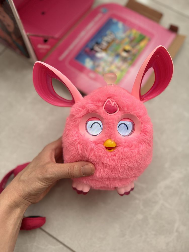 Ферби конект Harsbro Furby Connect