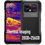 Smartfon DOOGEE V20 Pro 12/256GB 6000mAh Pancerny Termowizja