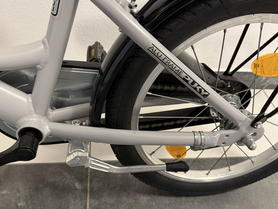 Rower Dzieciecy Puky Urban Line 18 cali jak nowy !