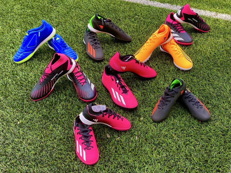 Футзалки Adidas Top Sala Competitio нові бутси бампи 42 43 розмір