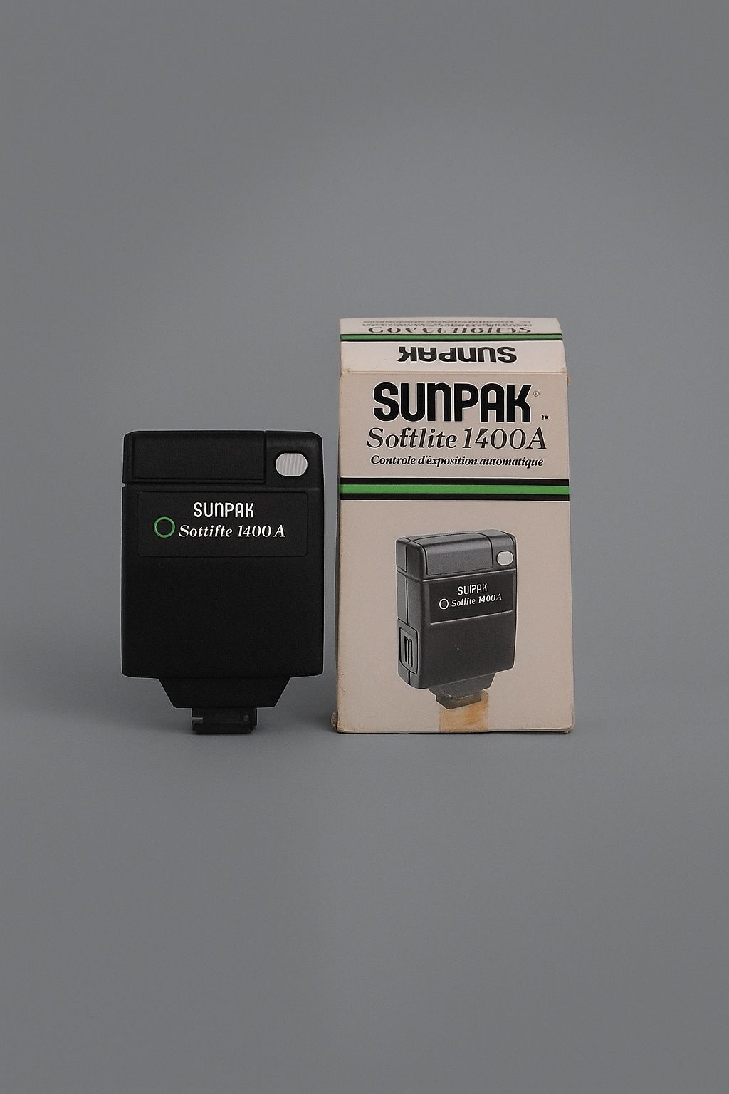Flash sunpak softlite 1400A