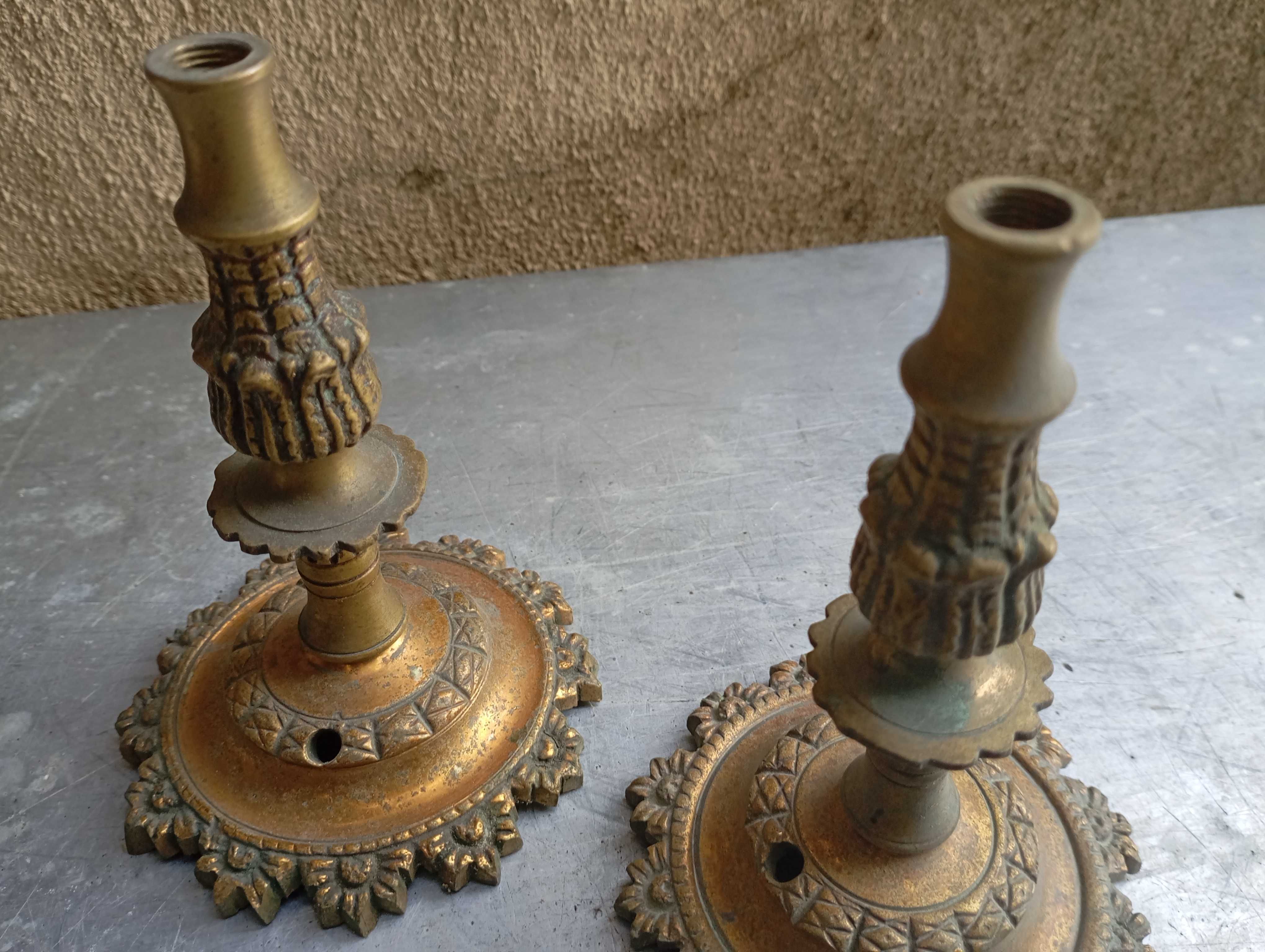 Bases para candeeiros de mesa