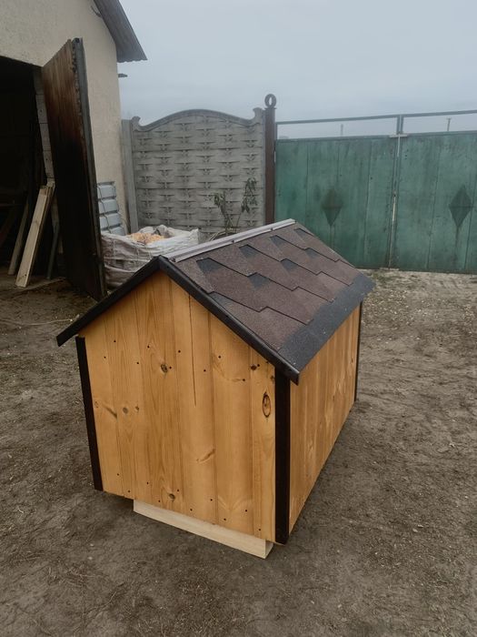 Будка для собак , різні розміри