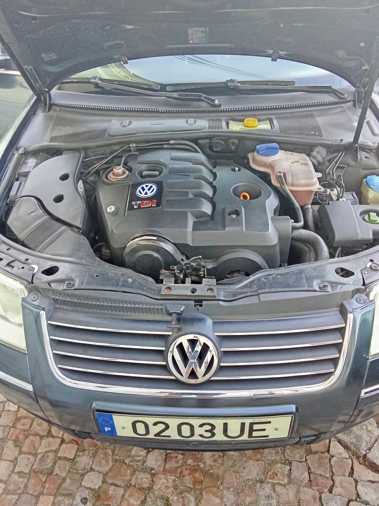 Volkswagen passat  highline b5