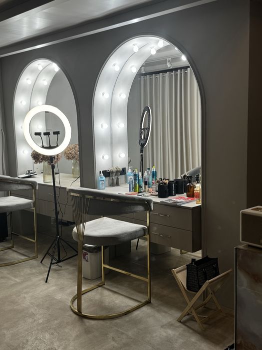 Оренда  робочого місця для перманента, візажистів