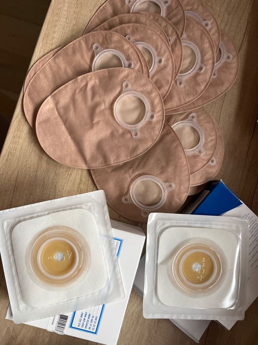 Worki stomijne ConvaTec