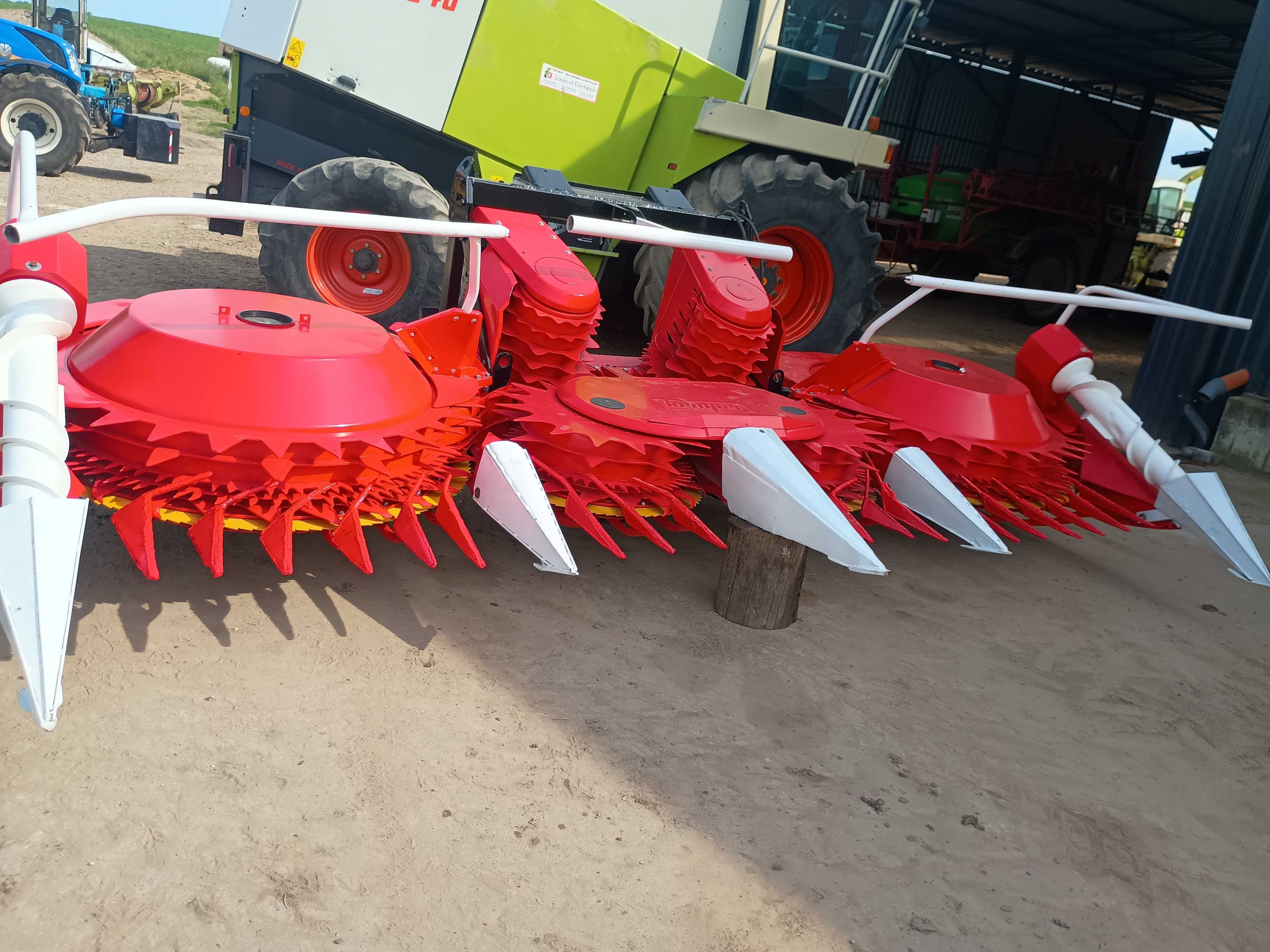 Sprzedam sieczkarnie Claas 840