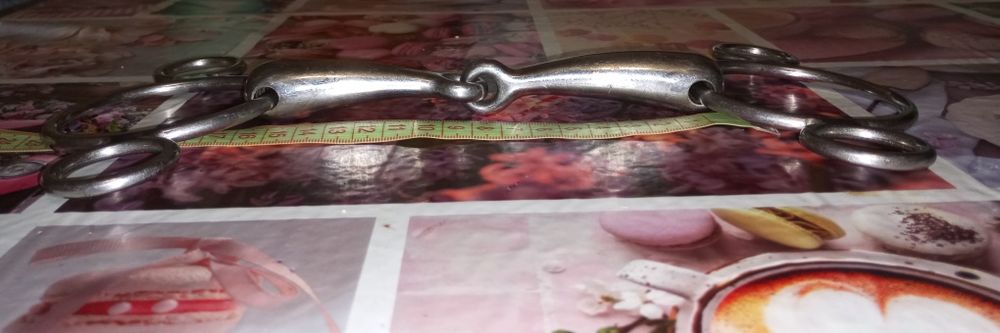 Трензель (15см, стан нового)