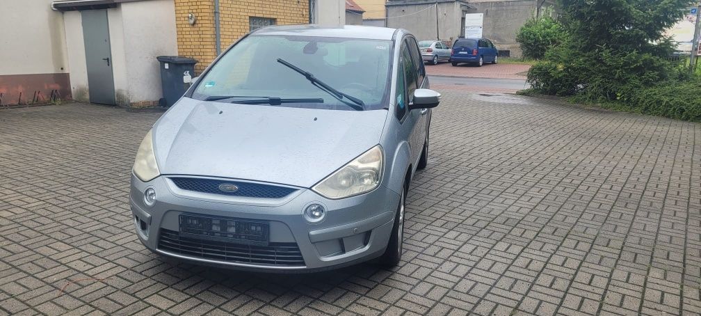 Ford S max 2.0TDCI 140km Z Niemiec