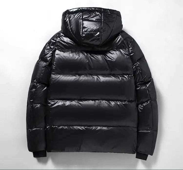 Куртка мужская Пуховик Чоловіча куртка , пальто размер XL   2024