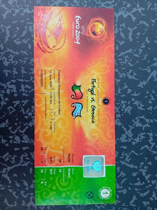 Ronaldo Golo 1 por Portugal