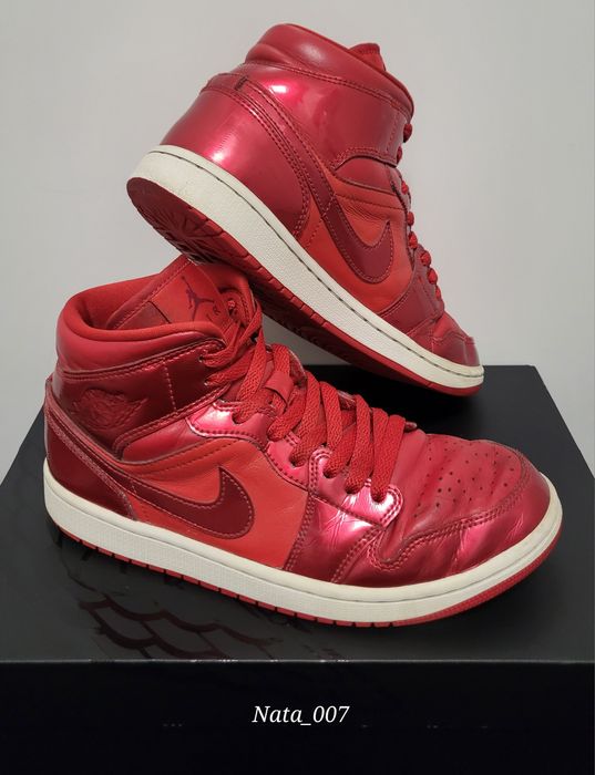 Buty Nike Air Jordan roz 40 (25,5cm) 100% skóra