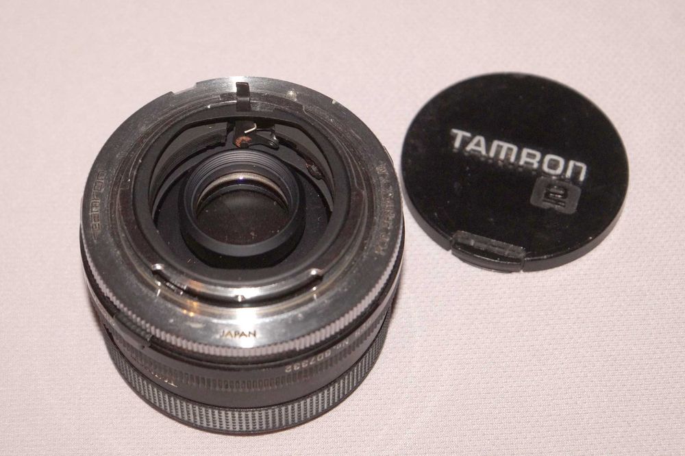 Tamron 28mm f/2.5 - Pentax