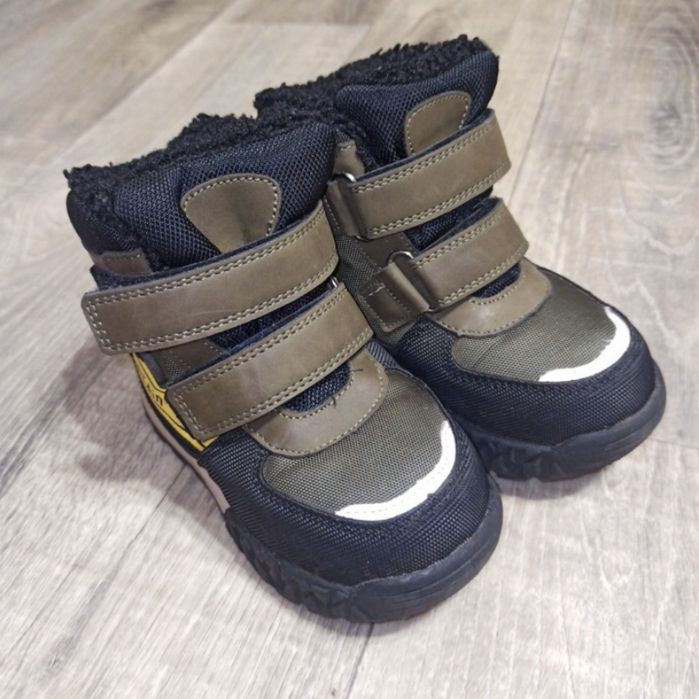 Термочоботи зимові термочобітки