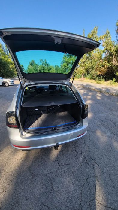 Skoda octavia a5