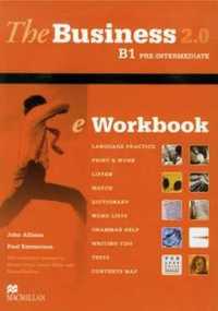 The Business 2.0 B1 Pre - intermediate SB +eWorkbook - praca zbiorowa