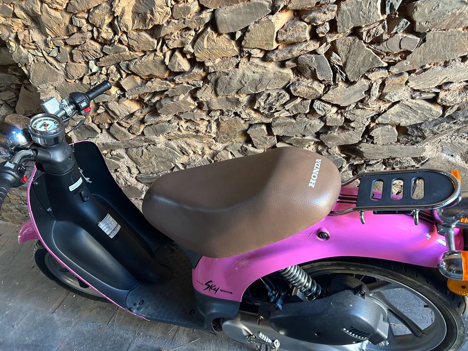 Scooter Honda SGX50