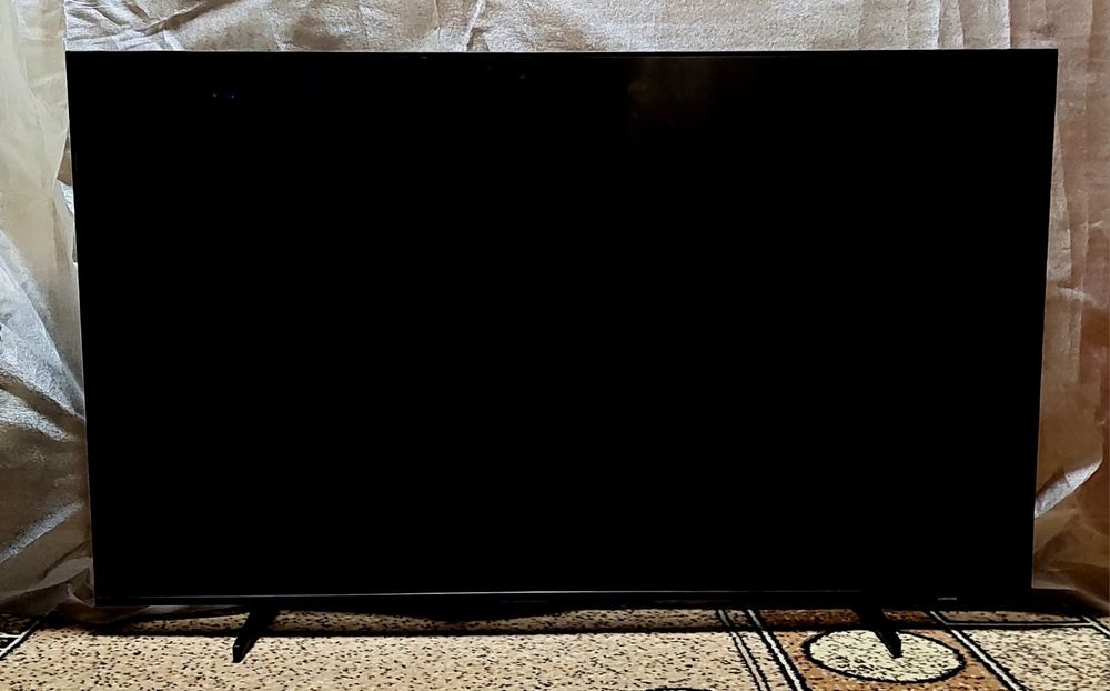 Телевізор Samsung QE50Q60AAUXUA QLED