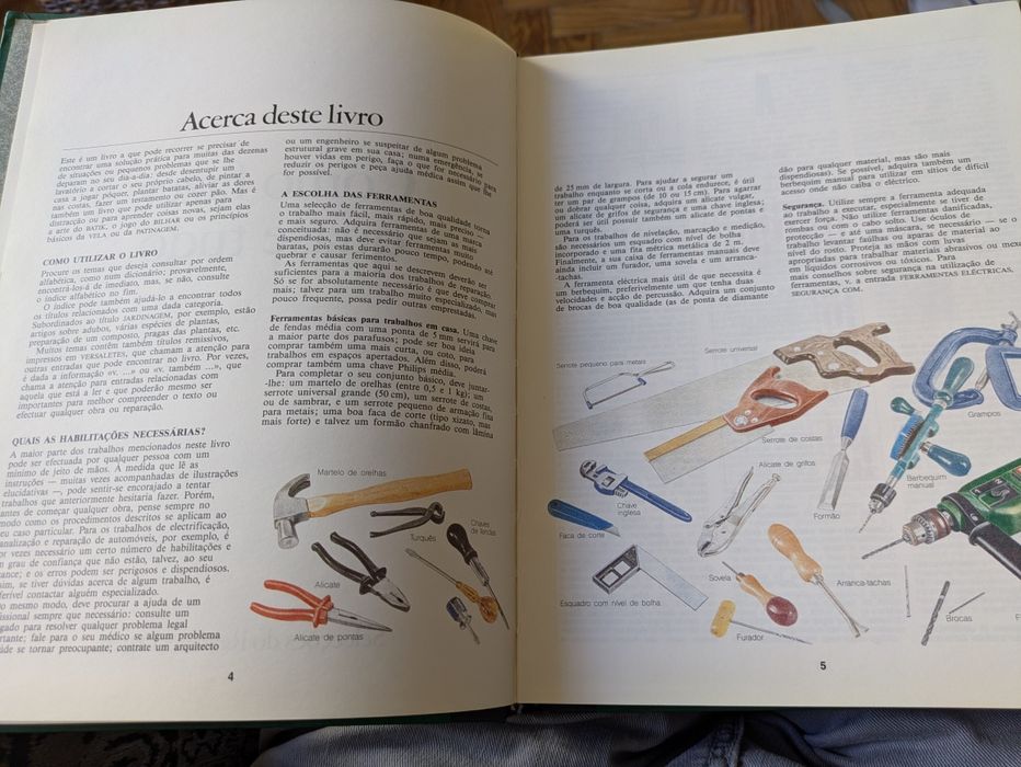 Como fazer quase tudo