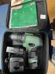 BOSCH Wkrętarka-wiertarka UDAROWA Easy Impact 12V - 2 X 2Ah
