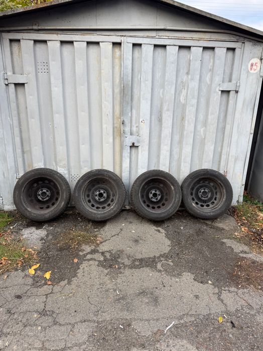 R16 Volkswagen Skoda 205 55 R16