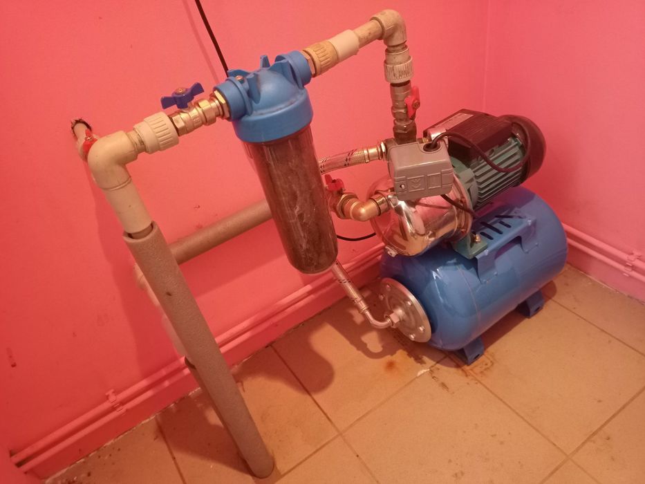 Сантехнік на аварійний виклик 24/7