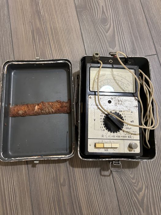 Измеритель комбинированный Ц-4315,Ц4342