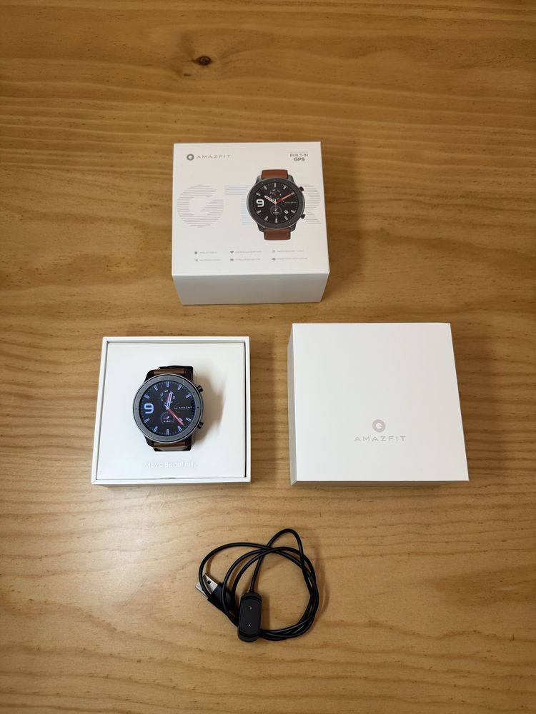 Smartwatch Amazfit GTR