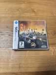 Need for Speed Undercover NFS Nintendo DS