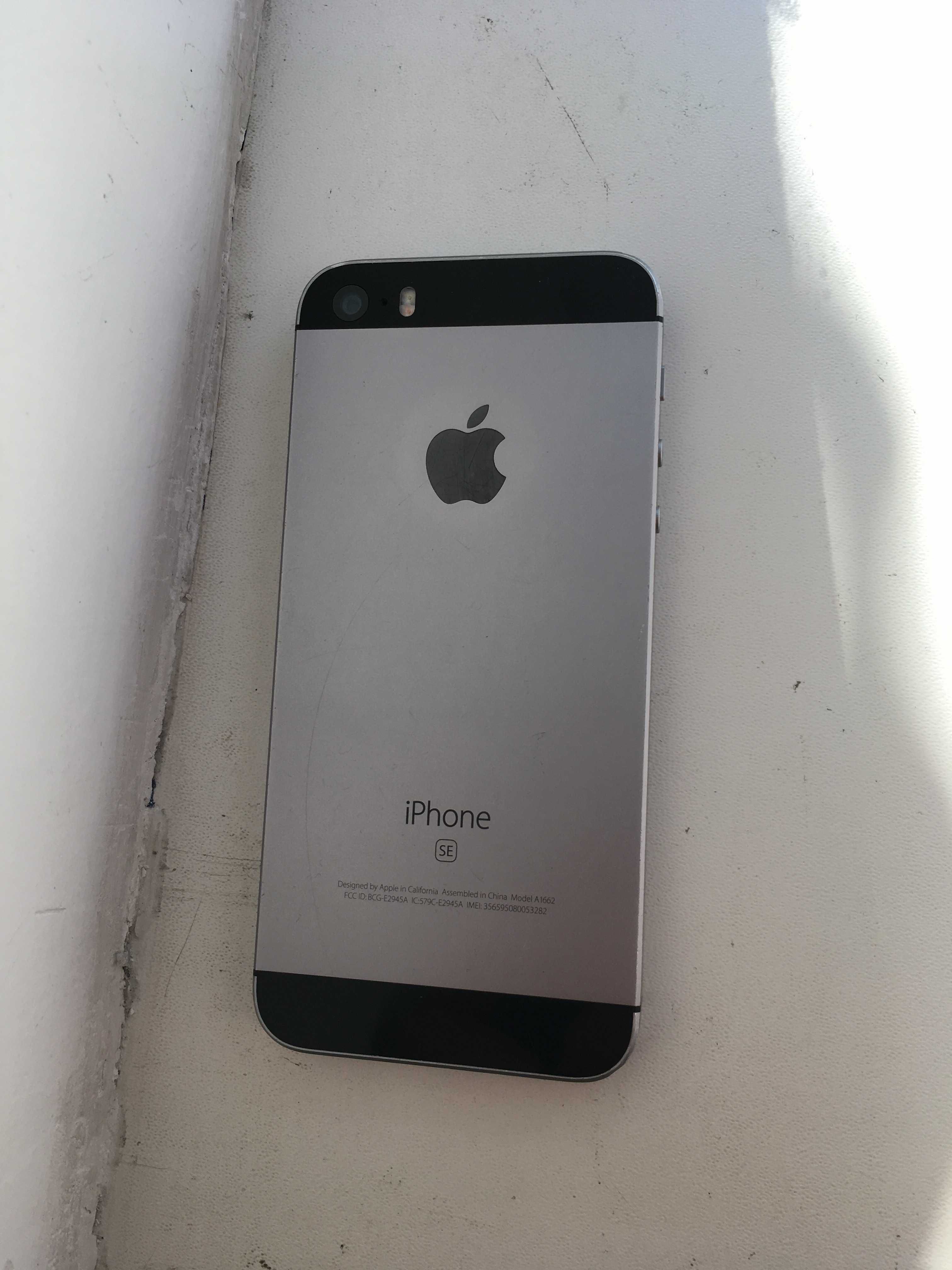 Смартфон iPhone SE 32 gb Neverlock