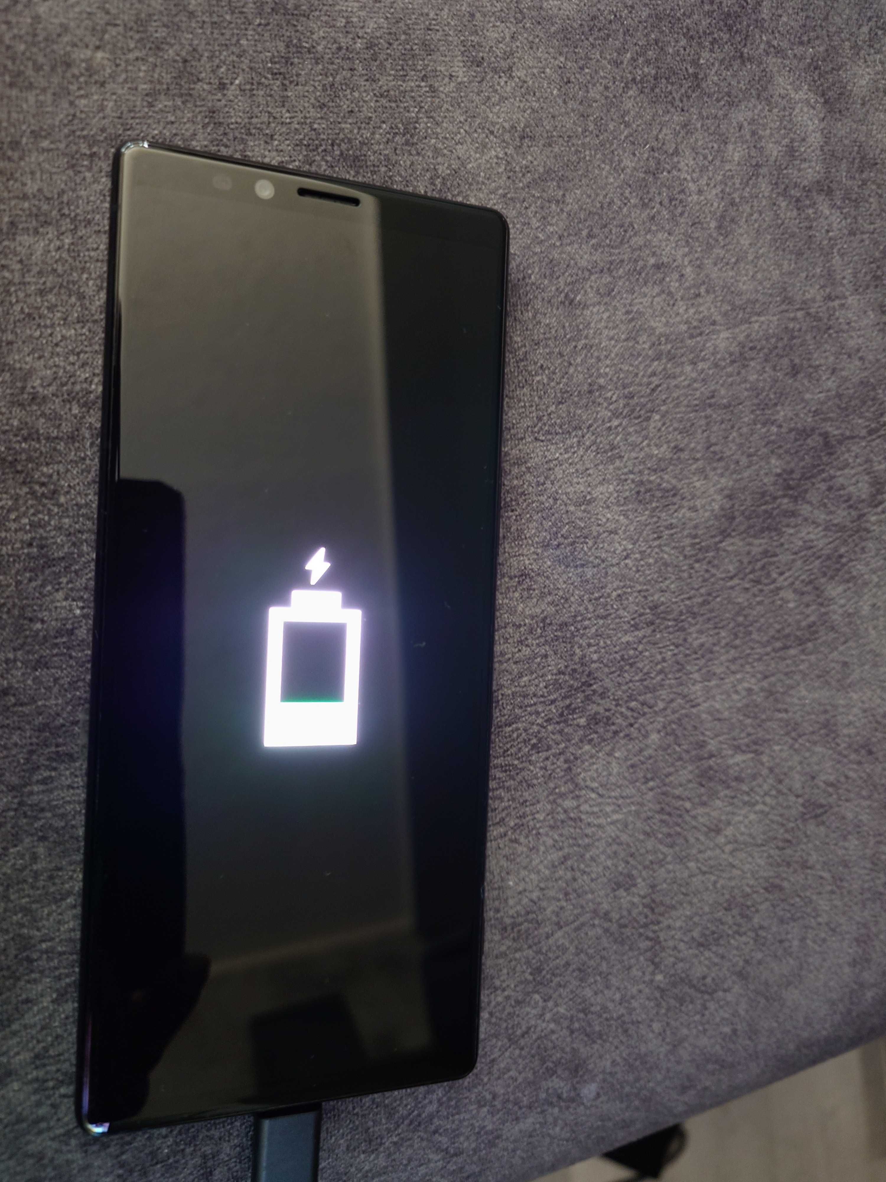 Sony Xperia 1 J9110  Black